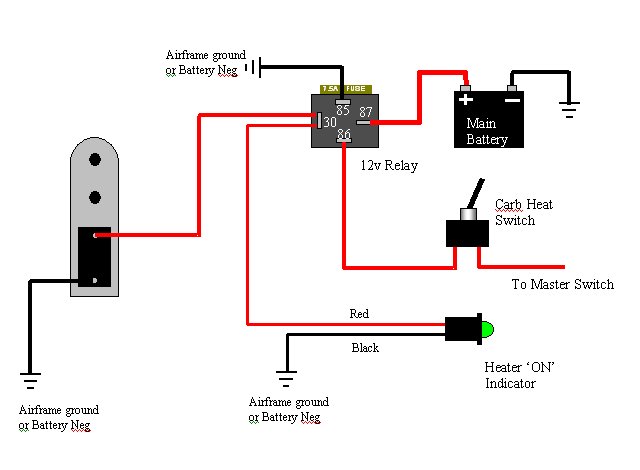 Rotax 912 Wiring Diagram - Wiring Diagram